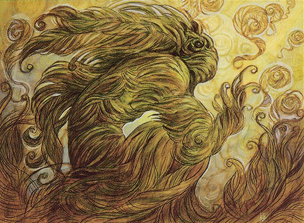 Fiddlehead Kami