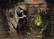 Ghost-Lit Nourisher
