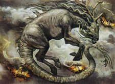 Infernal Kirin