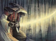 Kitsune Dawnblade
