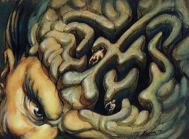Meishin, the Mind Cage