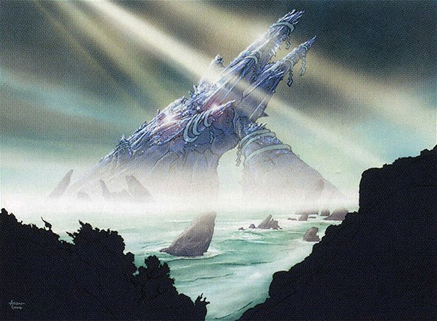 Mikokoro, Center of the Sea