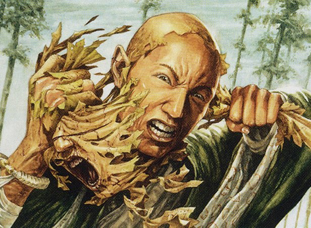 Molting Skin