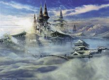 Oboro, Palace in the Clouds