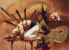 Pain’s Reward