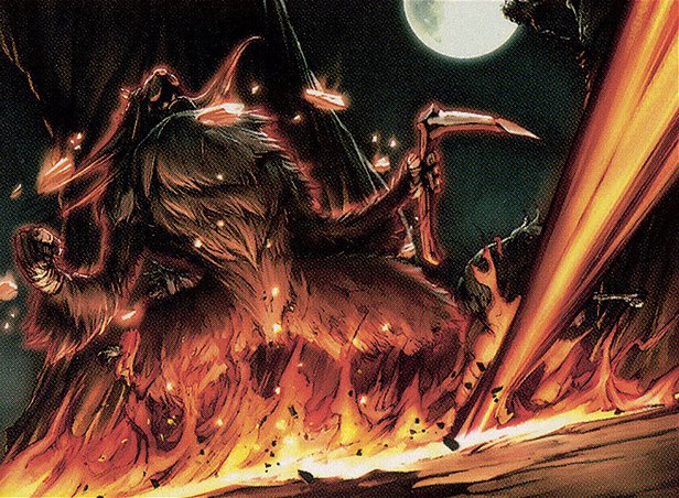 Path of Anger’s Flame
