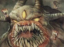 Razorjaw Oni