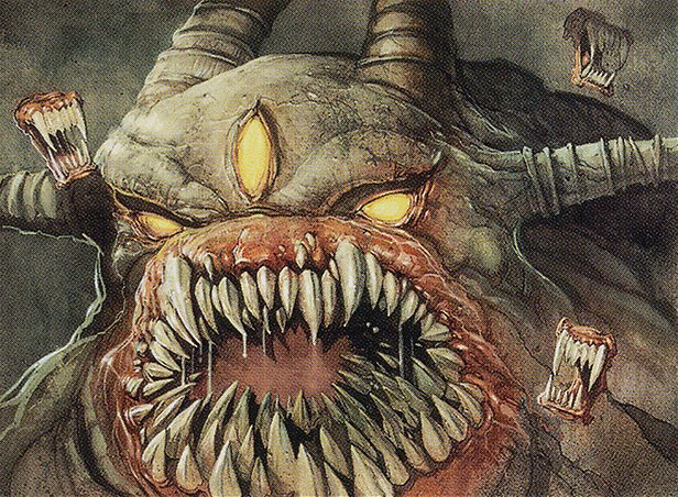 Razorjaw Oni