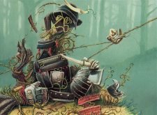 Rending Vines