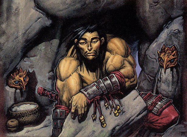 Ronin Cavekeeper