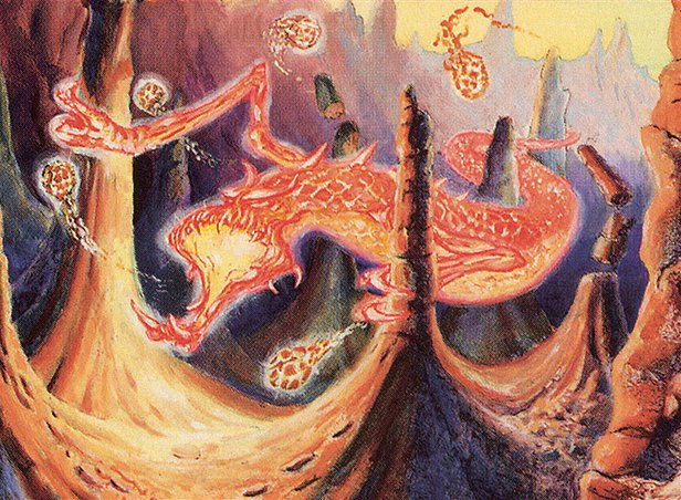 Shinen of Fury’s Fire