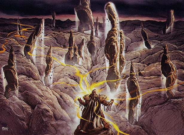 Thoughts of Ruin