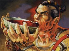 Wine of Blood and Iron