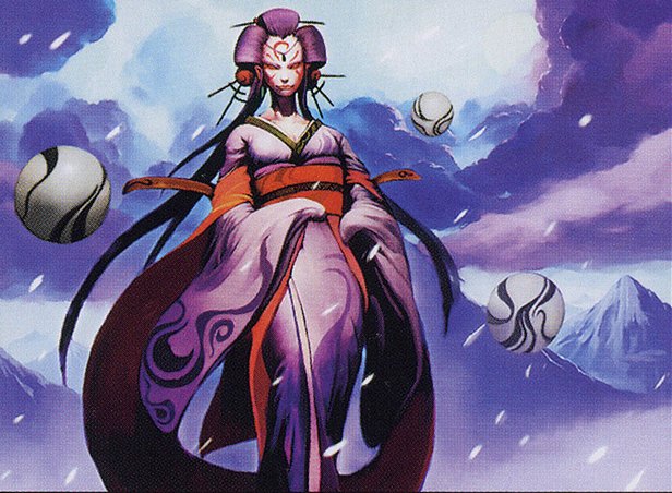 Yuki-Onna