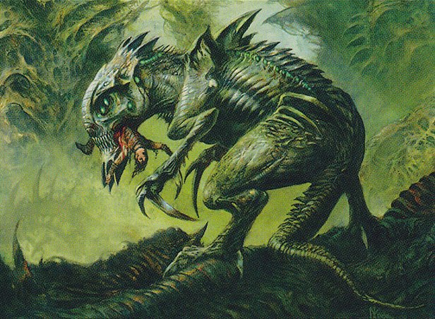 Alpha Tyrranax
