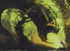 Bellowing Tanglewurm