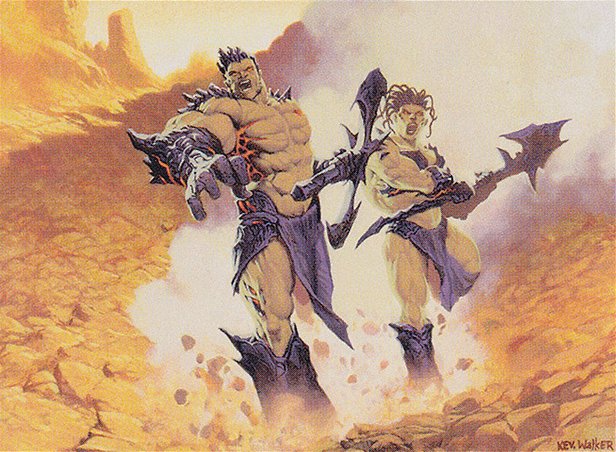 Blade-Tribe Berserkers