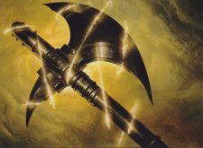 Darksteel Axe