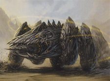 Darksteel Juggernaut