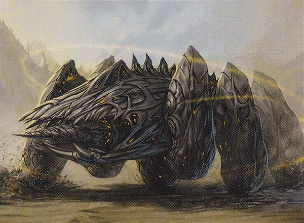 Darksteel Juggernaut
