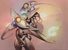 Etched Champion