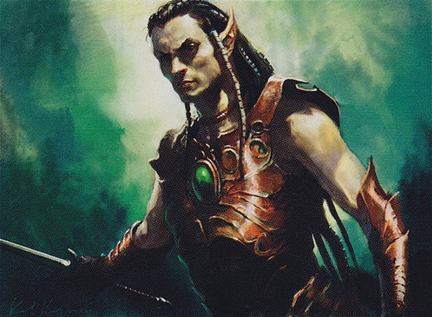 Ezuri, Renegade Leader