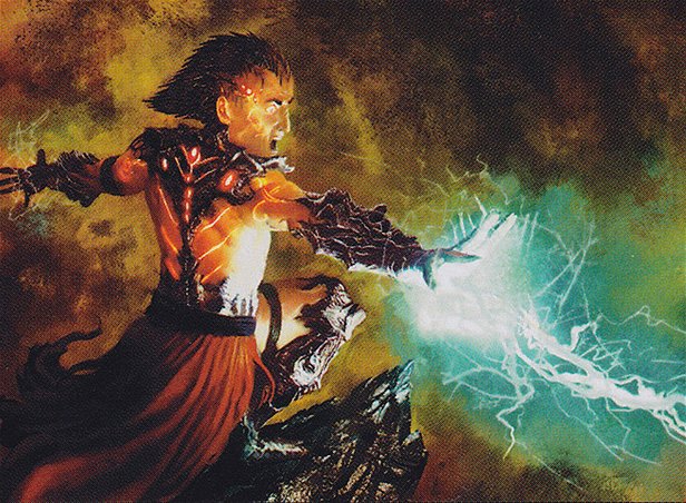 Galvanic Blast