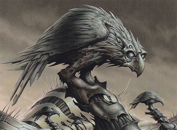 Glint Hawk Idol