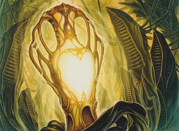 Golden Urn