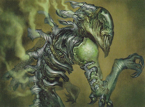 Grafted Exoskeleton
