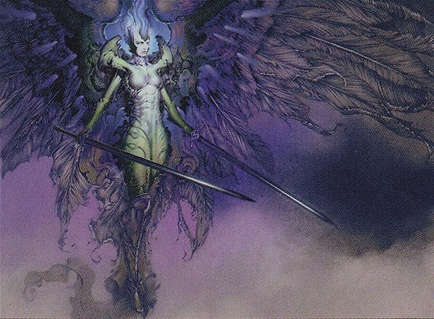 Indomitable Archangel