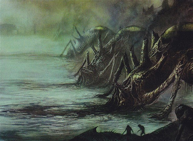 Inexorable Tide