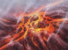 Melt Terrain