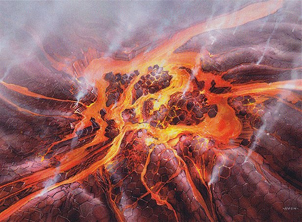 Melt Terrain