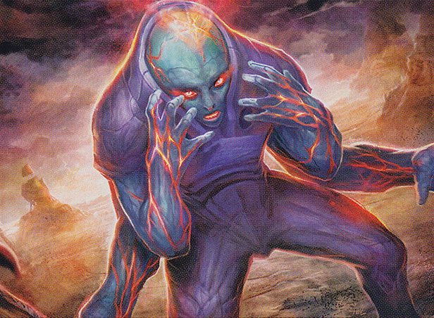 Molten Psyche