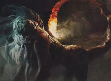 Molten-Tail Masticore