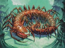 Necropede