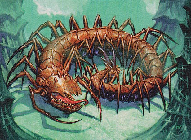 Necropede
