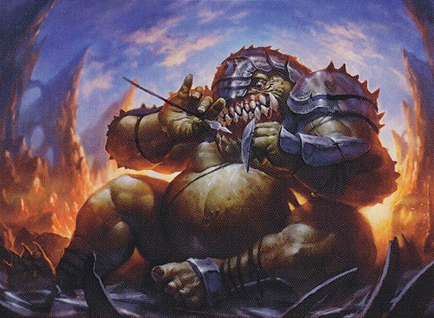 Ogre Geargrabber