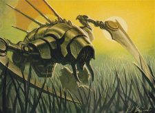Razorfield Thresher