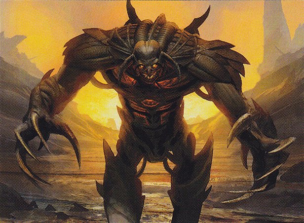 Saberclaw Golem