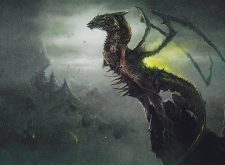 Skithiryx, the Blight Dragon