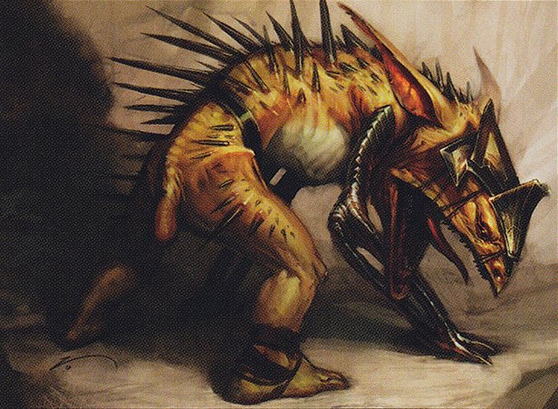 Spikeshot Elder