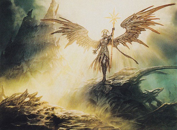 Sunblast Angel