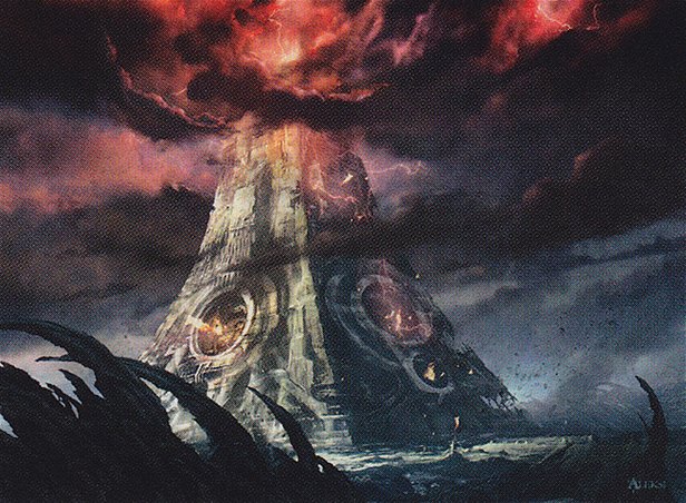 Tower of Calamities