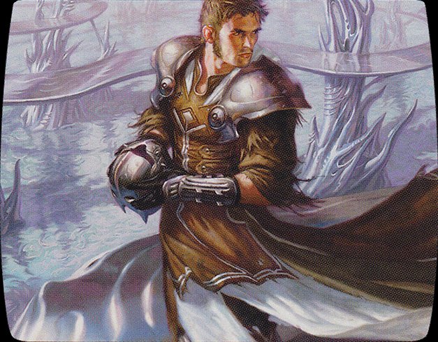 Venser, the Sojourner