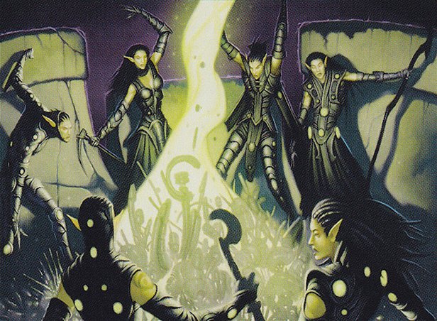 Viridian Revel