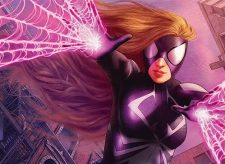 Arachne, Psionic Weaver