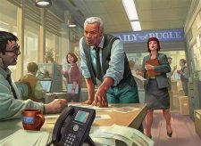 Daily Bugle Reporters