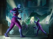 Doc Ock’s Henchmen